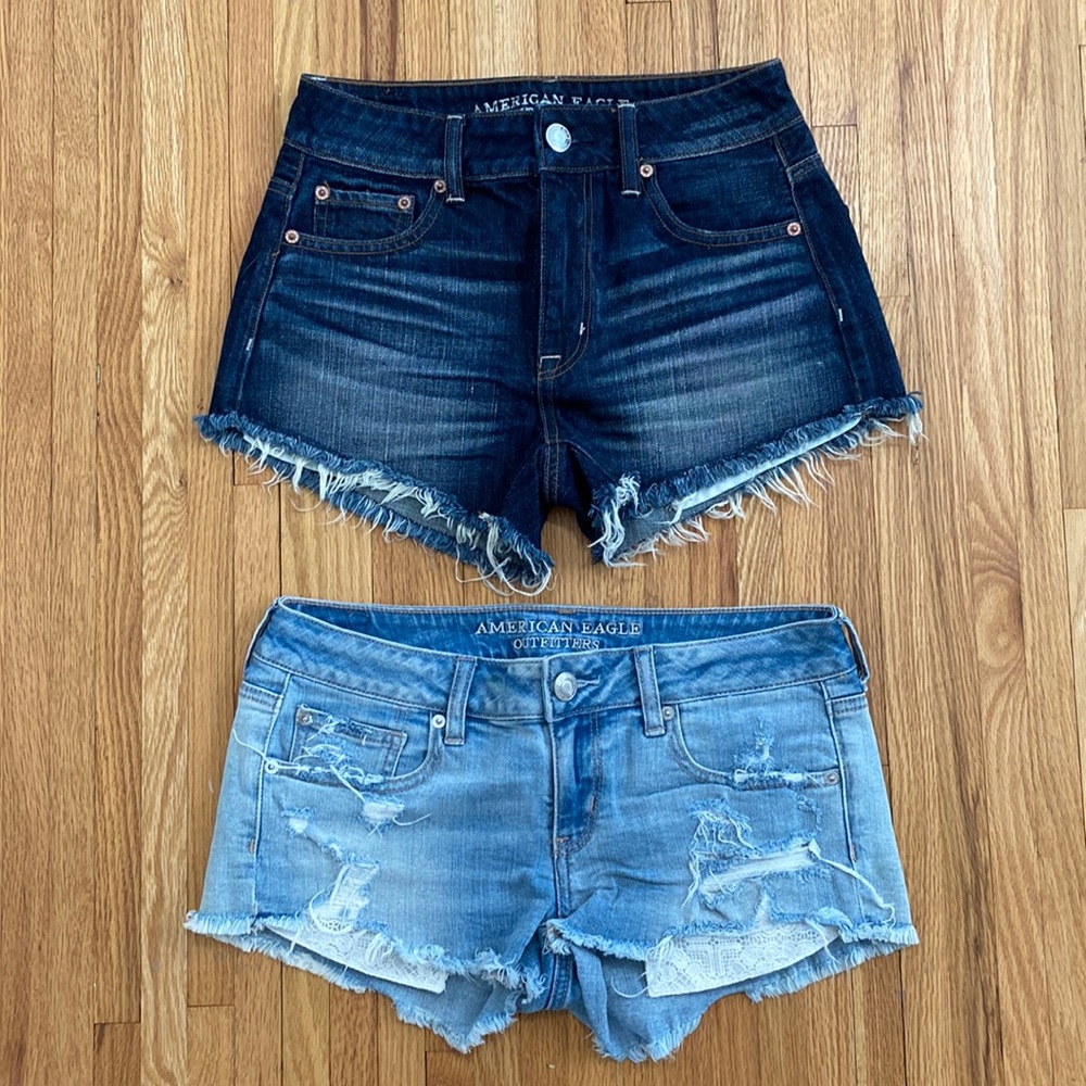 American Eagle Shorts